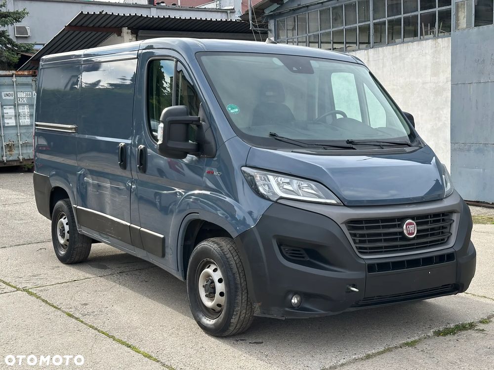 Fiat DUCATO JUMPER BOXER - 2