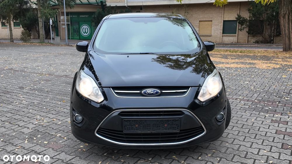 Ford C-Max 2012 photo 4