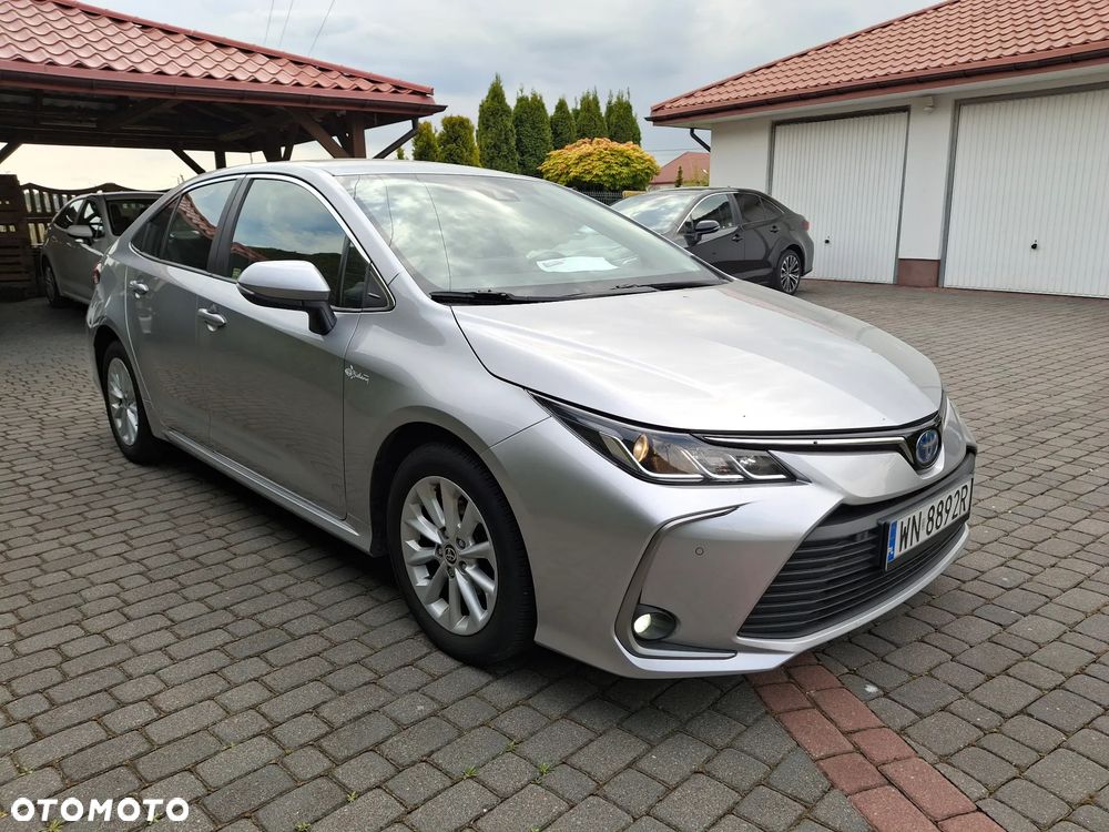 Toyota Corolla 1.8 Hybrid GPF Comfort - 1