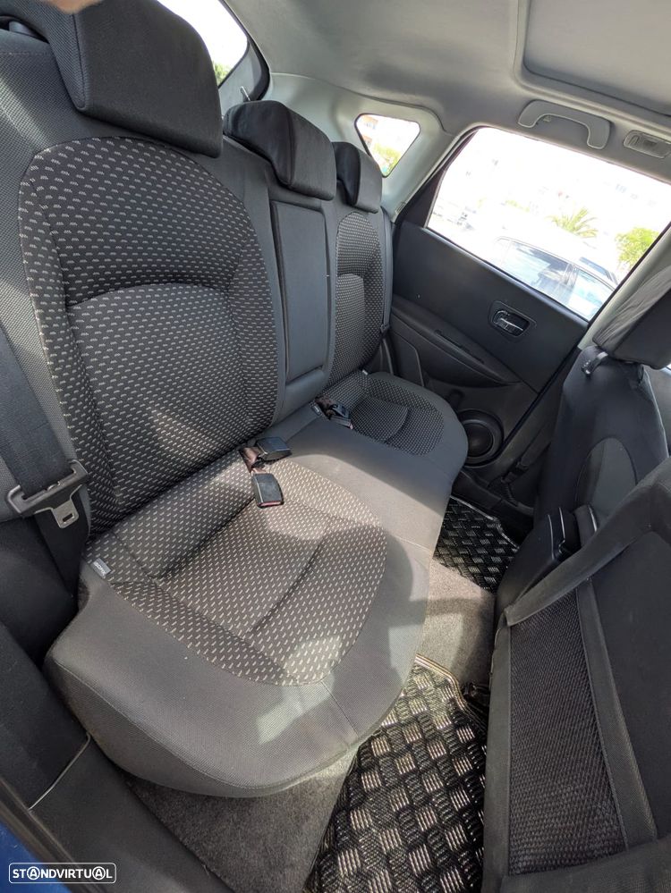 Nissan Qashqai 1.5 dCi Tekna NA - 14