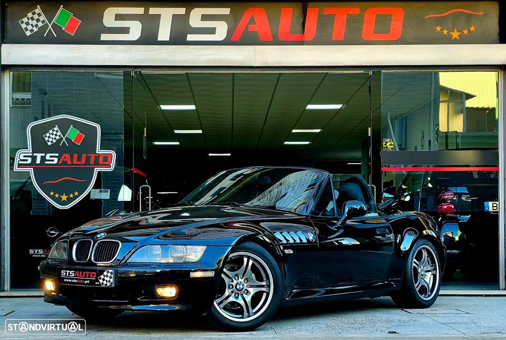 BMW Z3 1.9 - 41