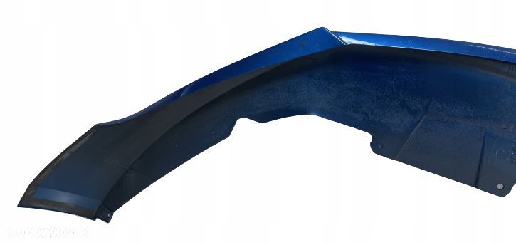 SKODA OCTAVIA III 3 SPOILER ZDERZAKA PRZÓD 5E0807795 - 6