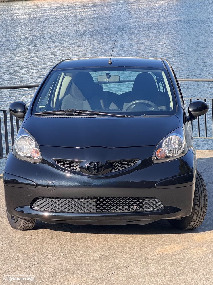 Toyota Aygo Edition - 4