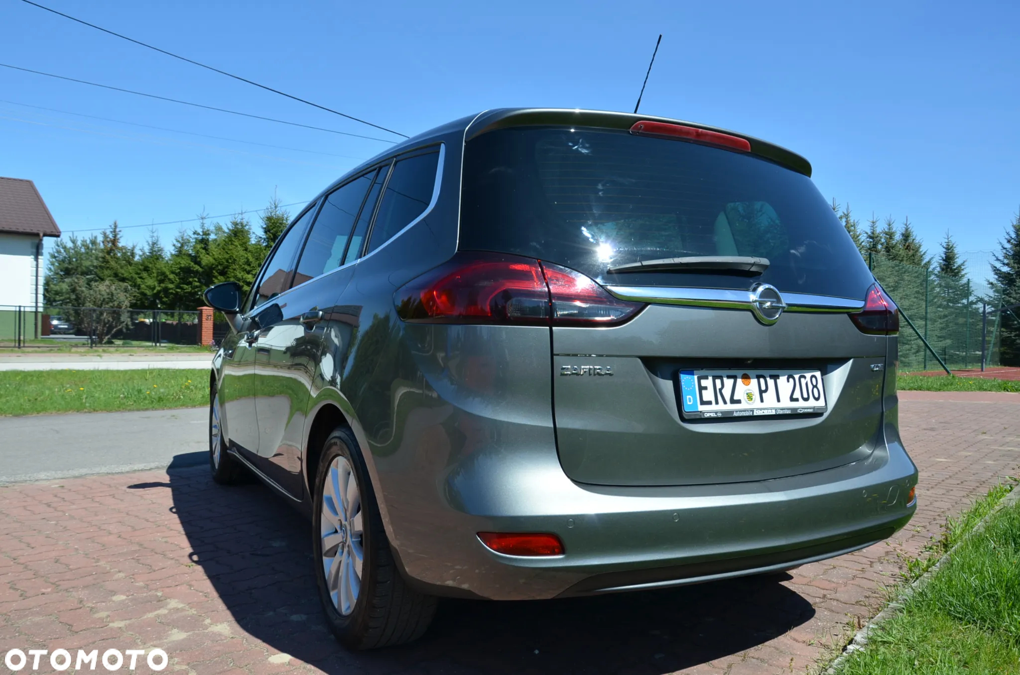 Opel Zafira 1.6 CDTI Elite S&S - 12