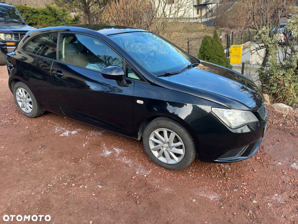 Seat Ibiza SC 1.4 Style - 5