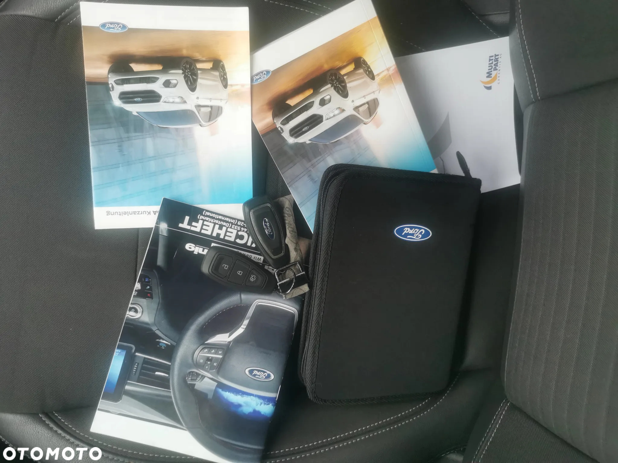 Ford Kuga 2.0 TDCi 4x4 Titanium - 23