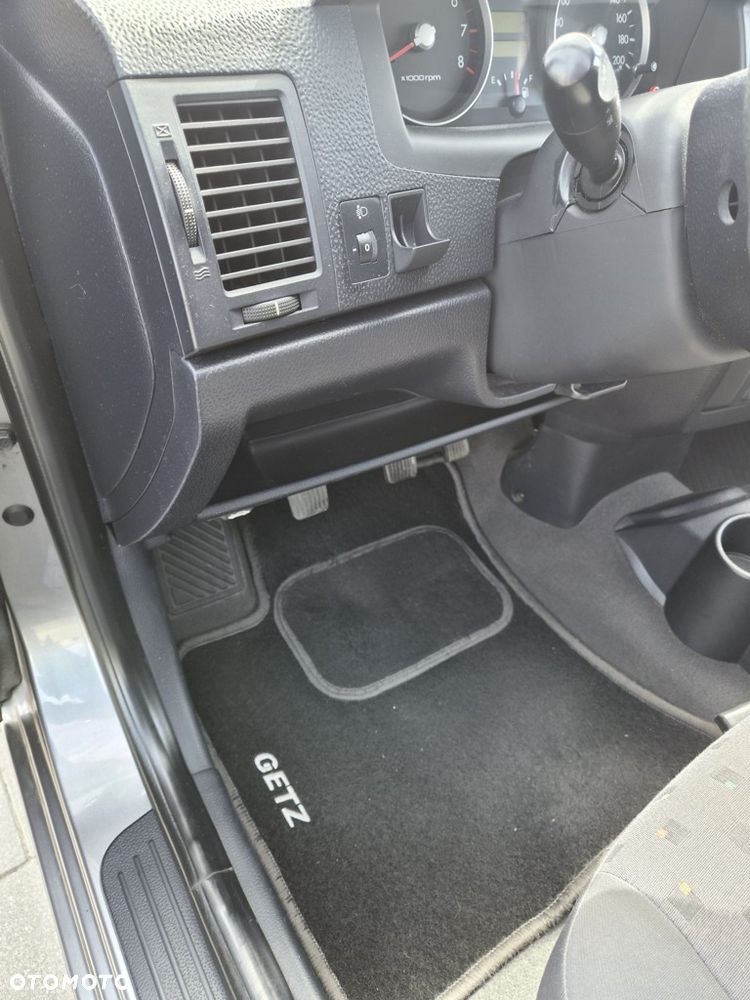 Hyundai Getz 1.3 Active - 11