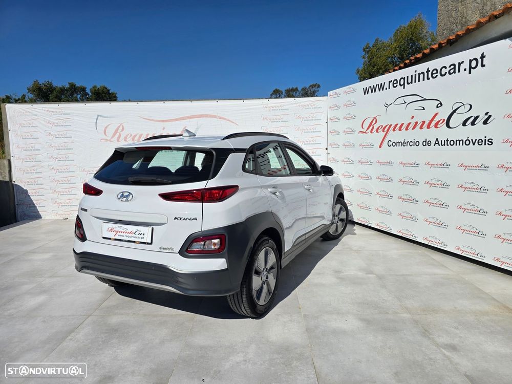 Hyundai Kauai EV 64.8 kWh Vanguard - 9