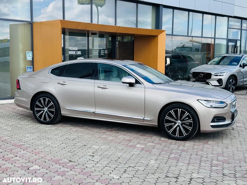 Volvo S90 B5 MHEV AT AWD Ultimate Bright - 2