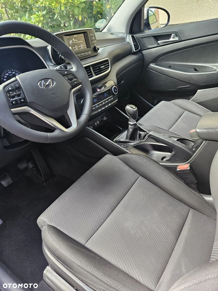 Hyundai Tucson 1.6 GDi Classic 2WD - 11