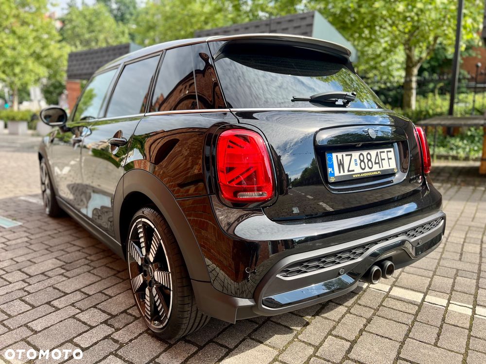 MINI Cooper S Yours Trim - 12
