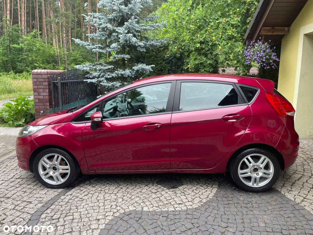 Ford Fiesta - 6