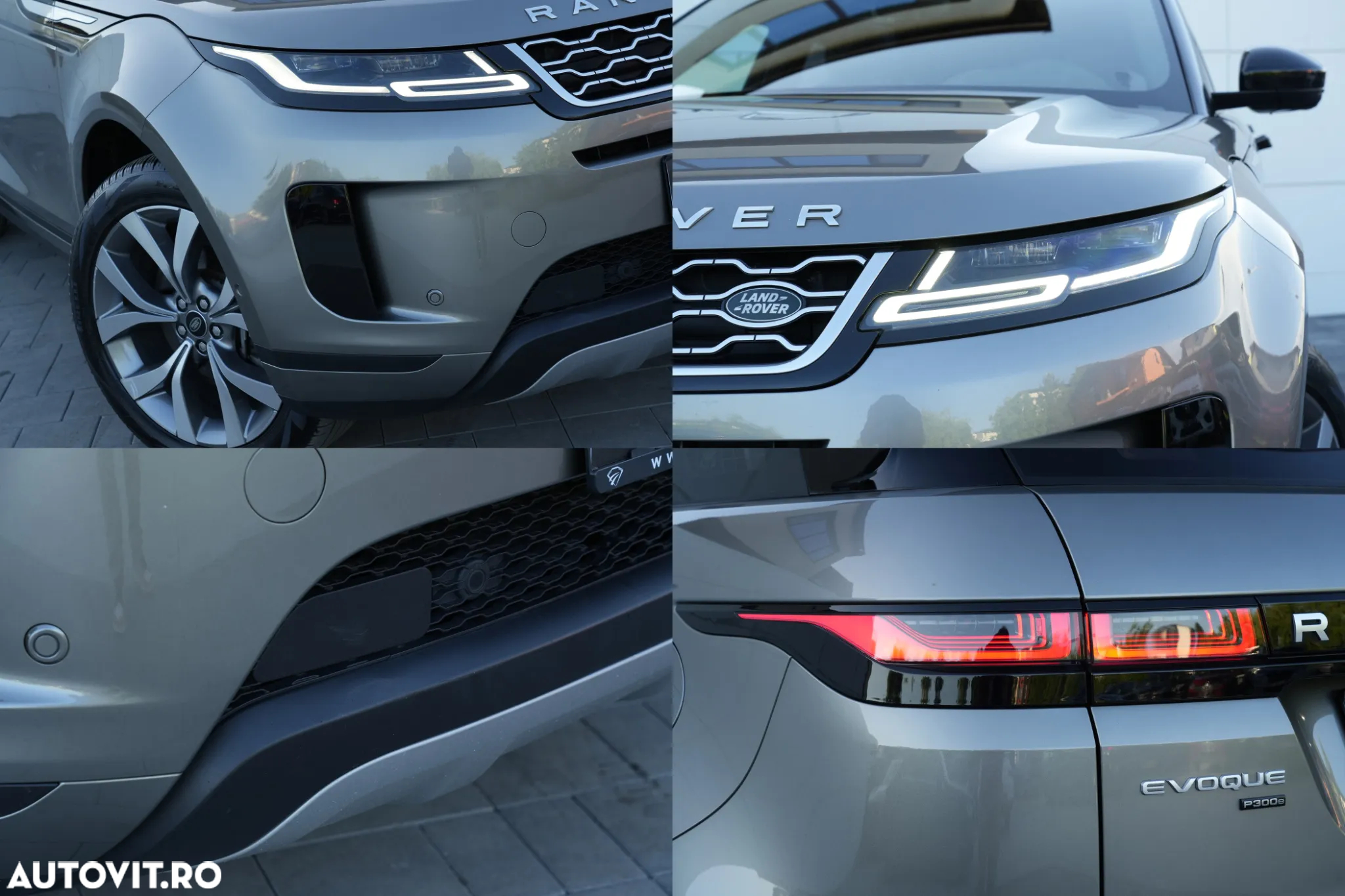 Land Rover Range Rover Evoque 1.5 P300 PHEV Bronze Collection - 23