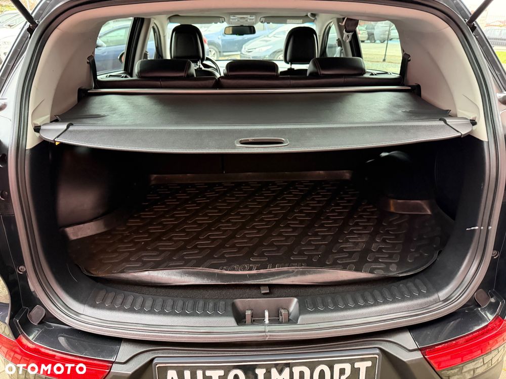 Kia Sportage 2.0 CRDI 184 AWD Spirit - 29