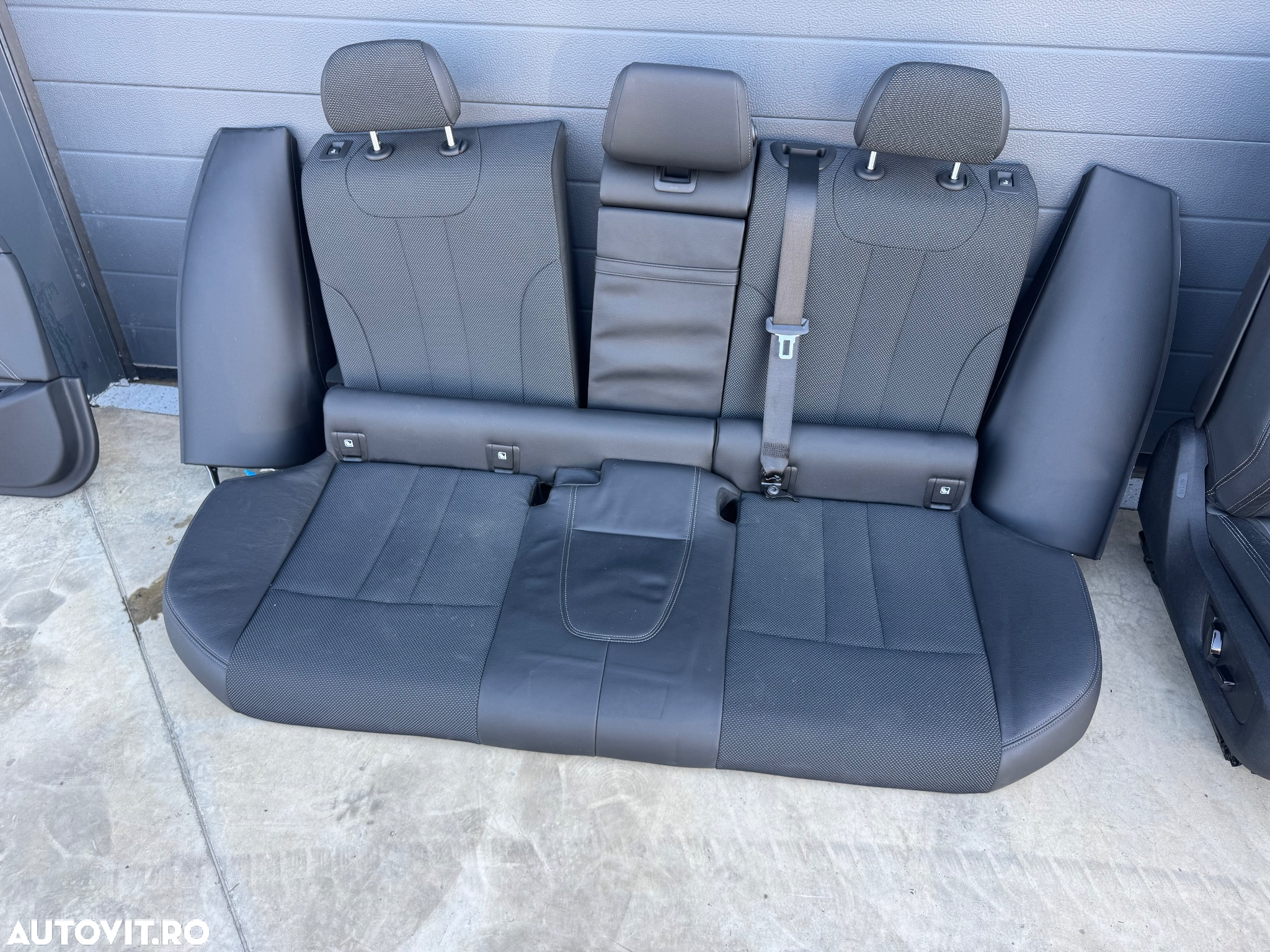 Interior scaune sport bmw seria 5 g31 - 3