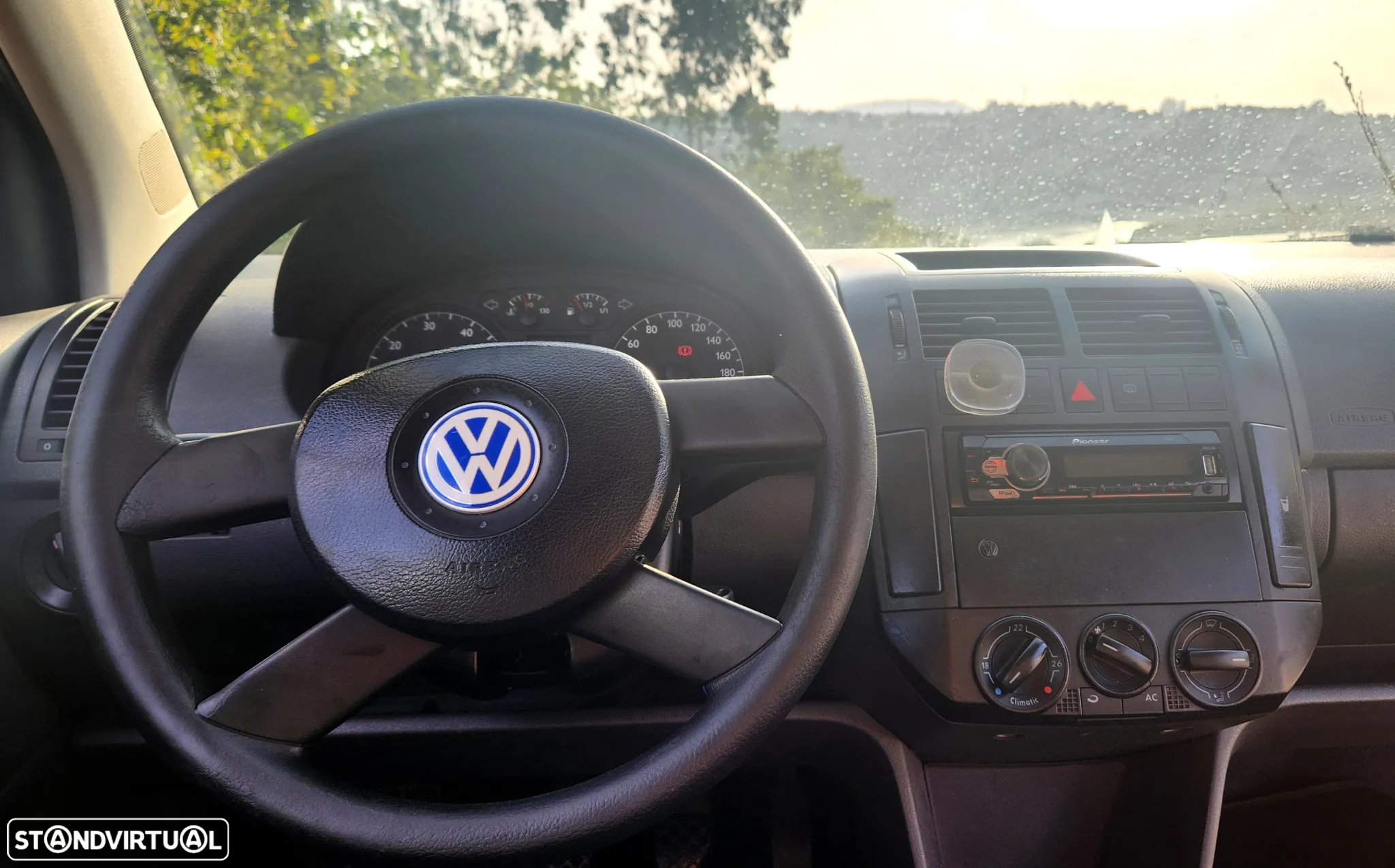 VW Polo 1.2 Special AC - 8