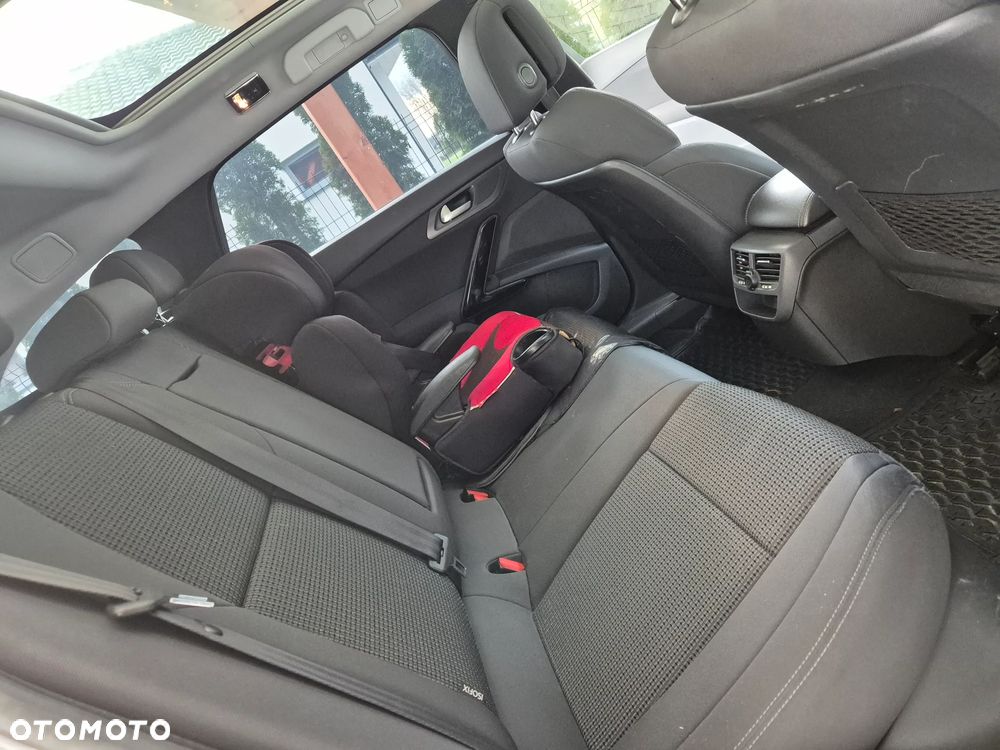 Peugeot 508 HDi 160 Automatik Style - 15