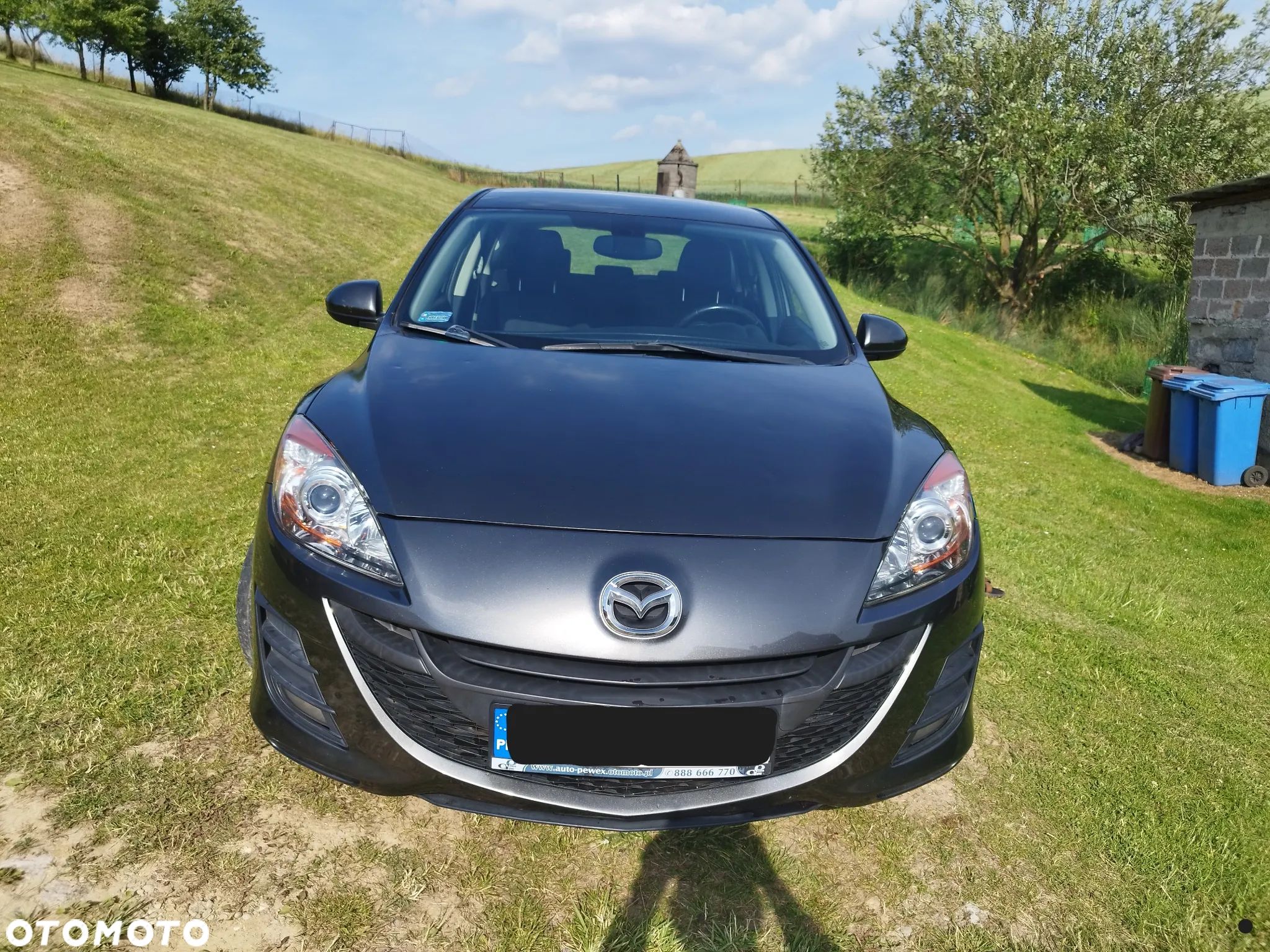 Mazda 3 1.6 Exclusive - 1