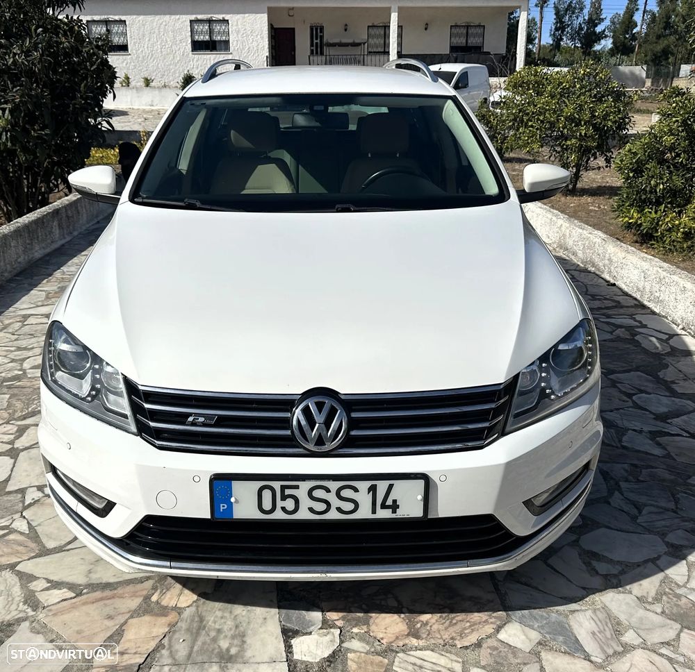 VW Passat Variant - 3