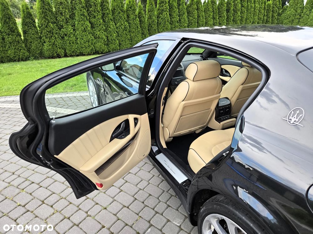 Maserati Quattroporte S Automatic - 23