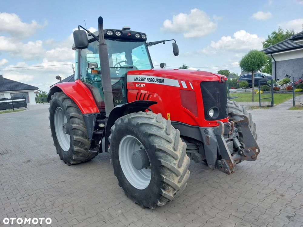 Massey Ferguson 6497 - 2