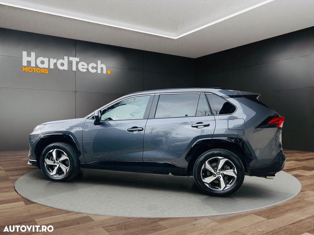 Toyota RAV4 2.5 PHEV VVT-iE 4x4 Style - 8