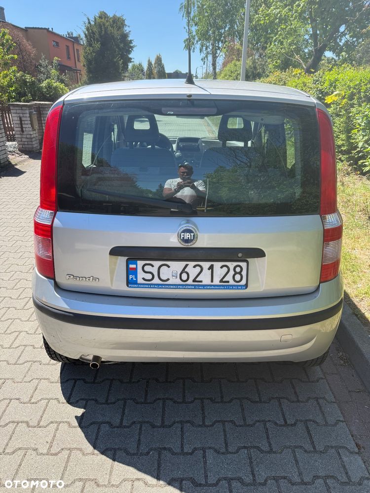 Fiat Panda 1.1 Active dla kobiet - 5