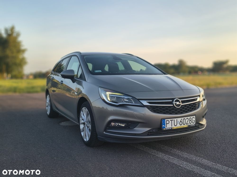 Opel Astra 1.6 D (CDTI) Edition - 10