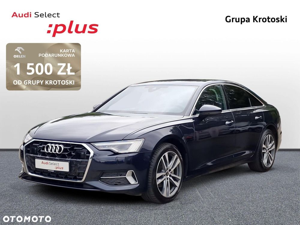 Audi A6 Limousine 40 TDI mHEV Quattro S tronic - 2