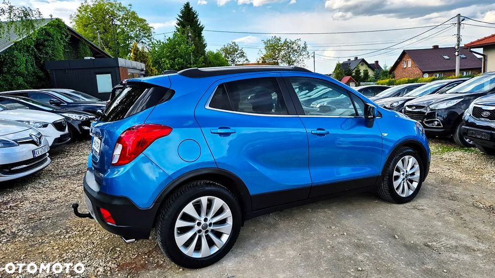 Opel Mokka 1.4 T Cosmo EU6 - 10