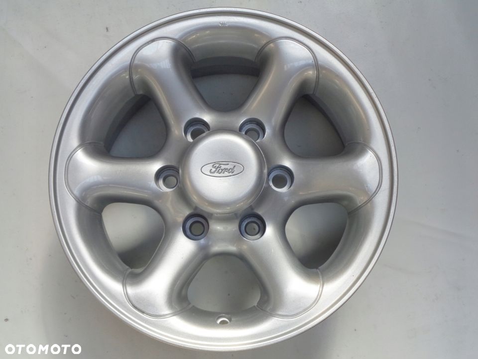 FELGI ALUMINIOWE 15 FORD MAVERICK ET25 - 4