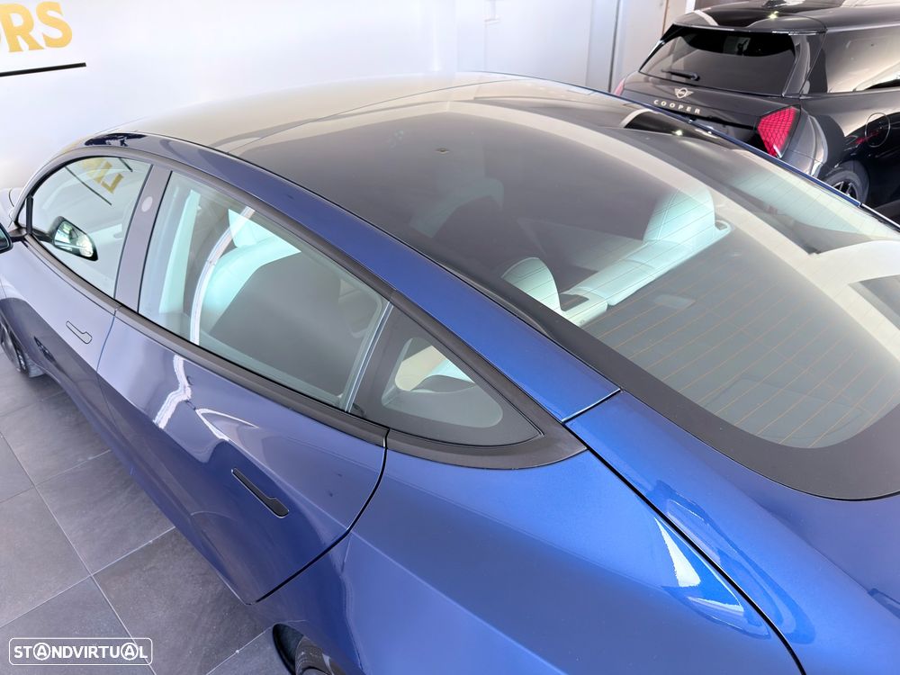 Tesla Model 3 Performance Tração Integral - 9