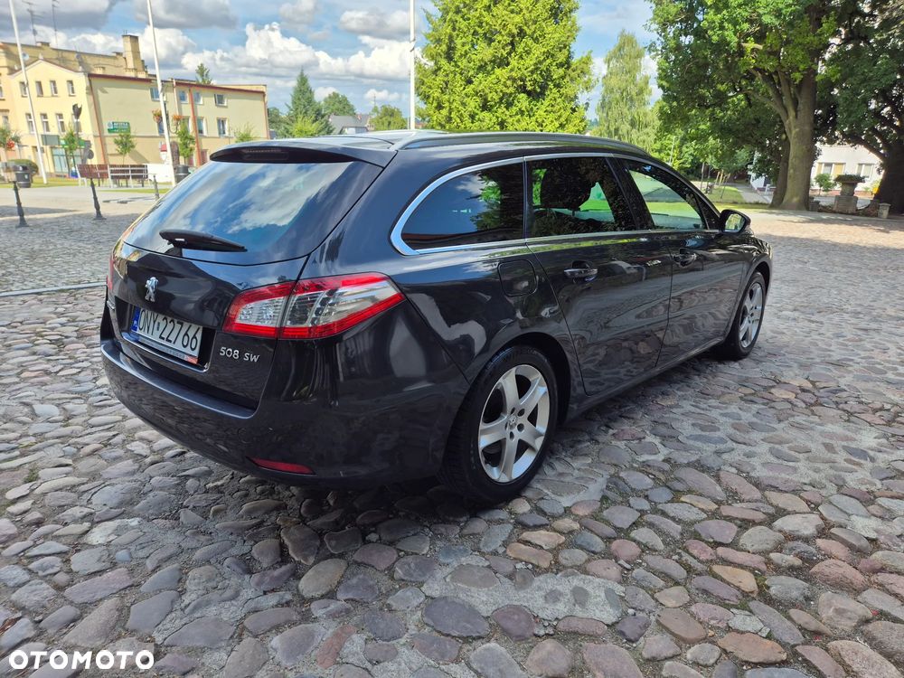 Peugeot 508 - 5