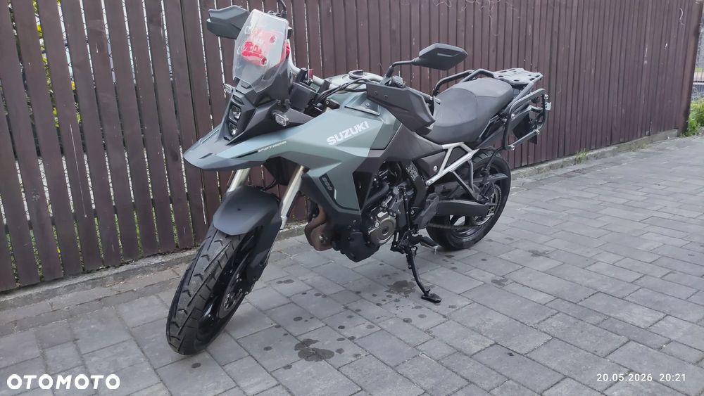 Suzuki DL - 5