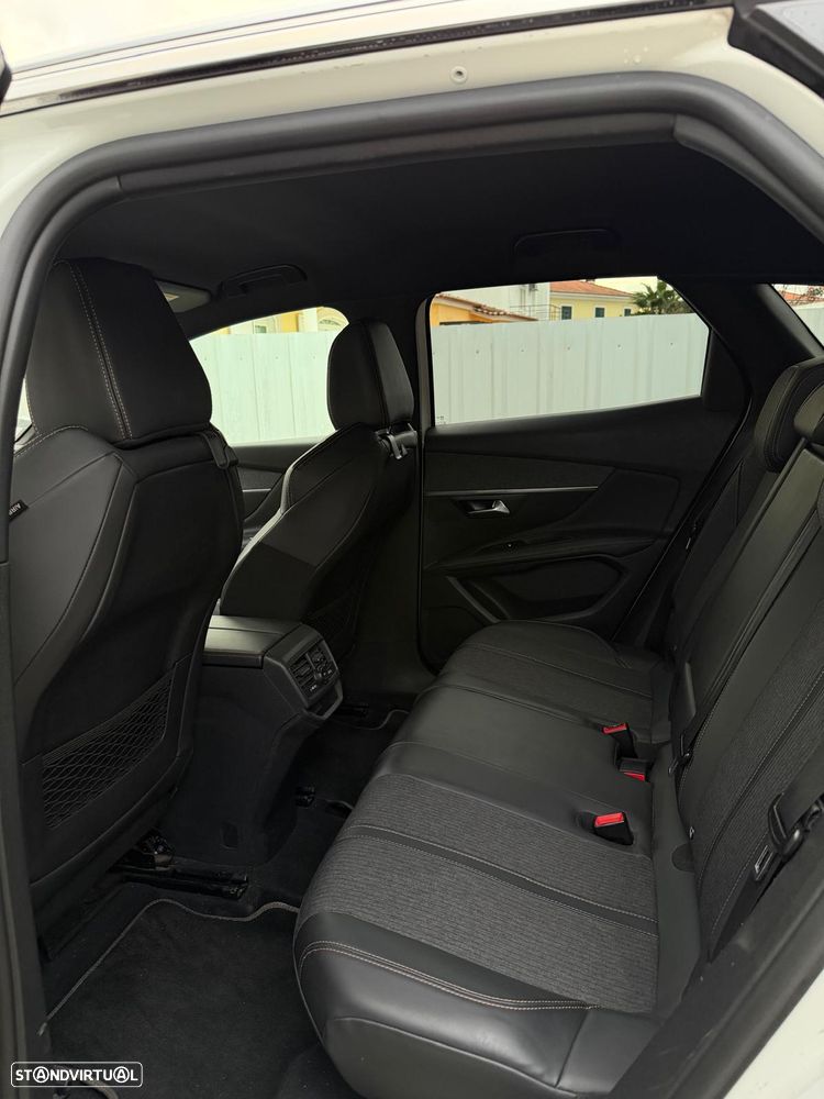 Peugeot 3008 1.6 BlueHDi GT Line EAT6 - 16