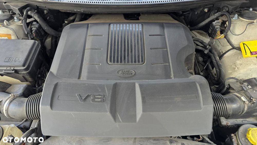 Land Rover Range Rover - 16