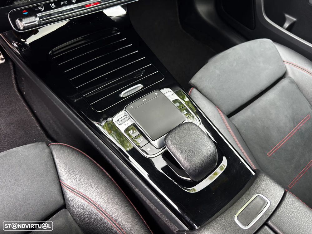 Mercedes-Benz A 180 d AMG Line Aut. - 36