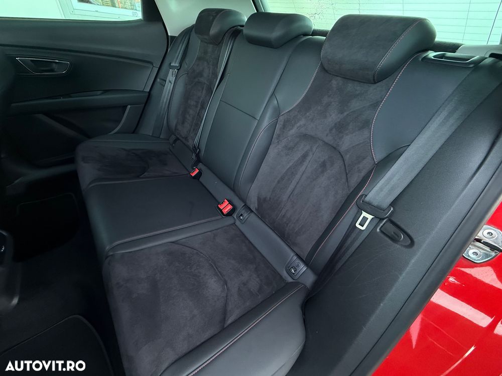 Seat Leon 1.4 TSI Ecomotive FR - 7