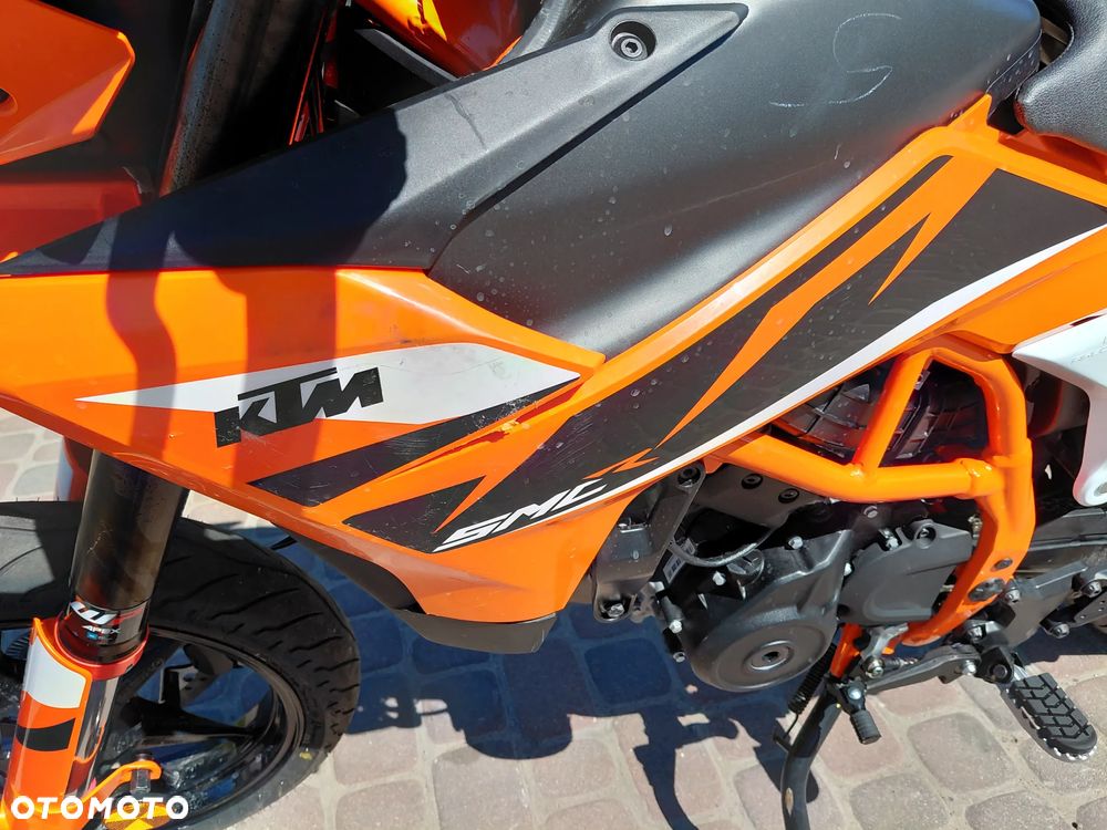 KTM SMC - 12