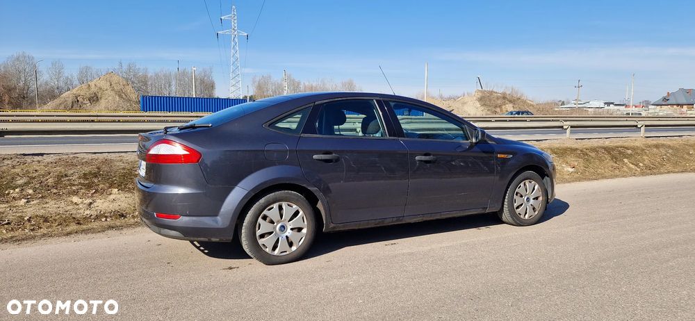 Ford Mondeo - 6