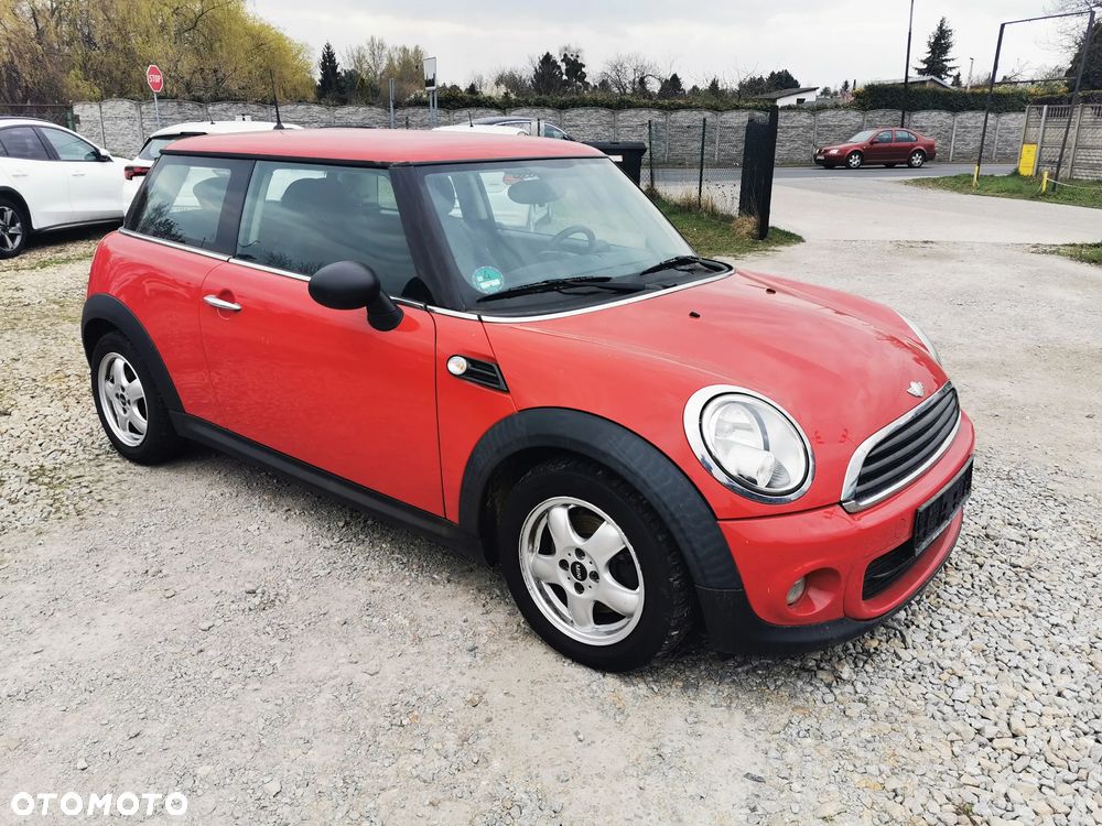 MINI ONE Minimalism - 5