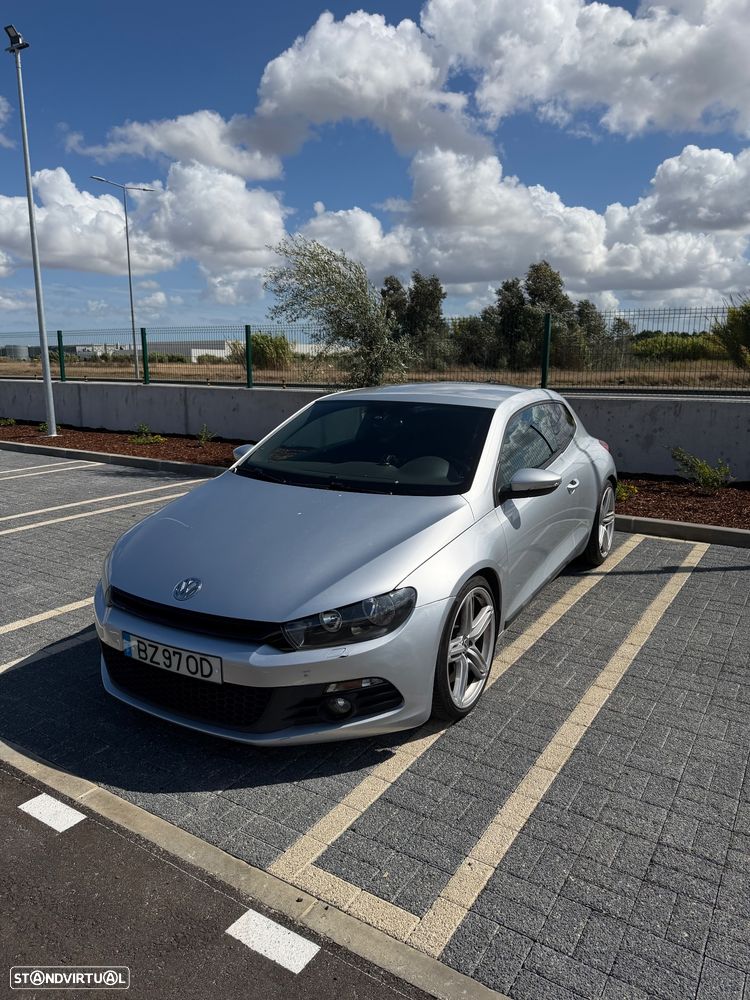 VW Scirocco 2.0 TSI DSG - 1