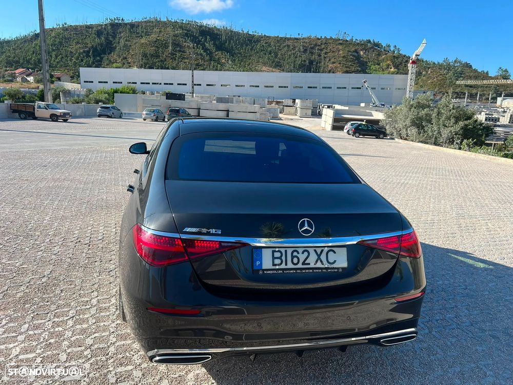 Mercedes-Benz S 450 d 4Matic - 6