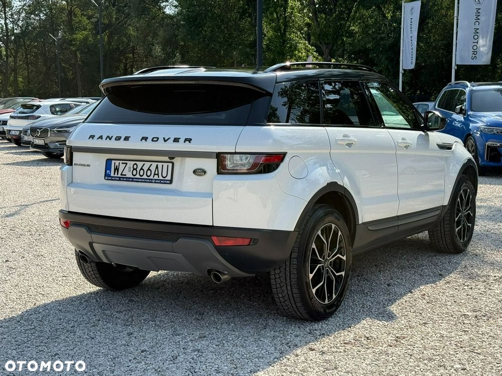 Land Rover Range Rover Evoque 2.0Si4 SE - 3