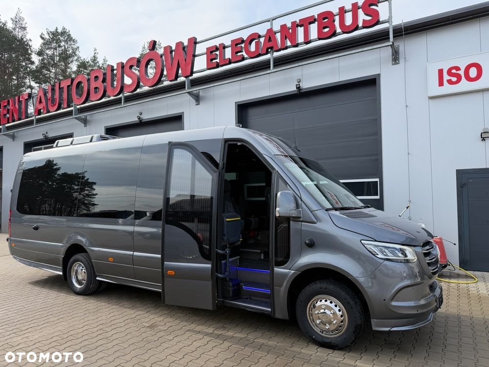 Mercedes-Benz Sprinter 519 Tourist Line | JD - Dostępny od ręki! Nr. 413 - 6