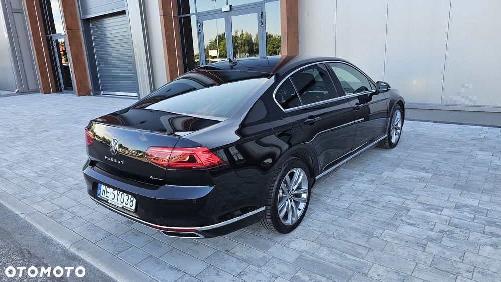 Volkswagen Passat 2.0 TSI 4Mot Elegance DSG - 6