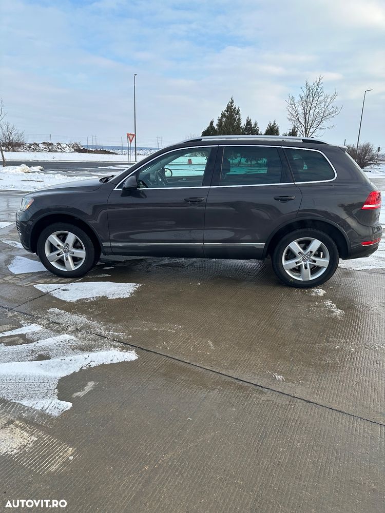 Volkswagen Touareg - 9