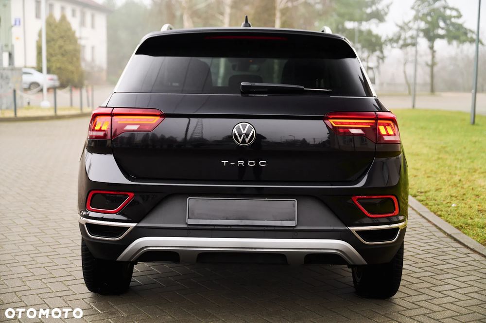 Volkswagen T-Roc 2.0 TDI SCR Style DSG - 15