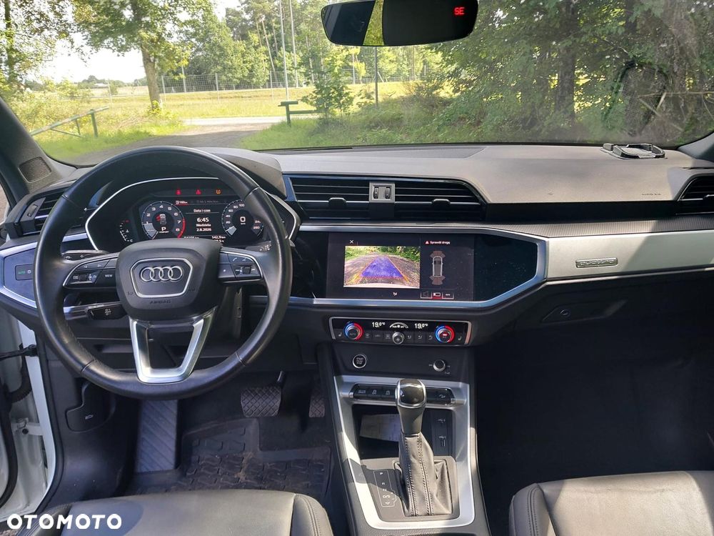 Audi Q3 45 TFSI Quattro S Line S tronic - 10