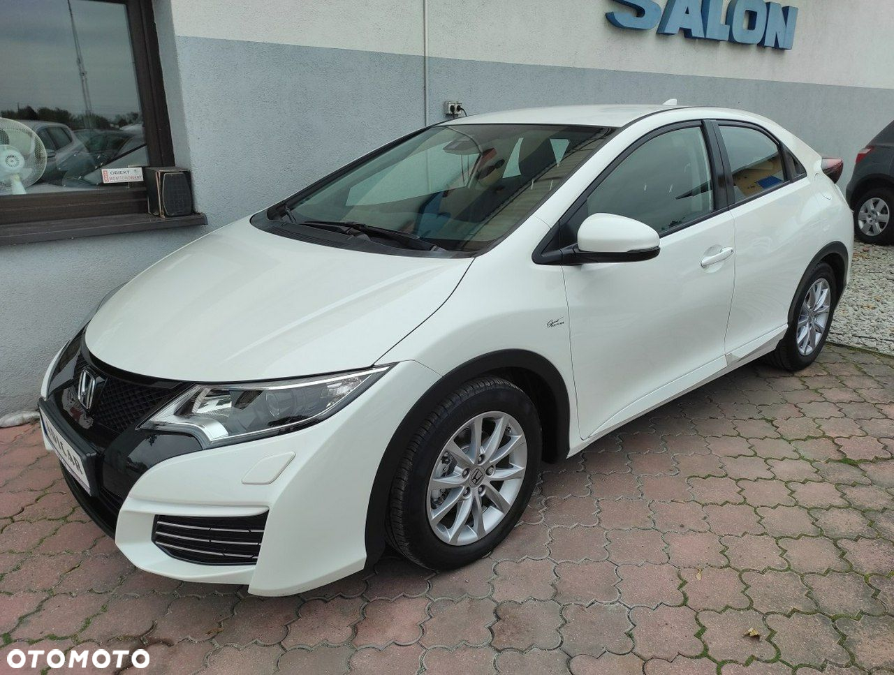 Honda Civic - 3